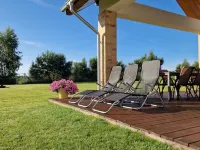 HHouse New holiday home with private playground, sauna and air condition Hotels in Kolczewo