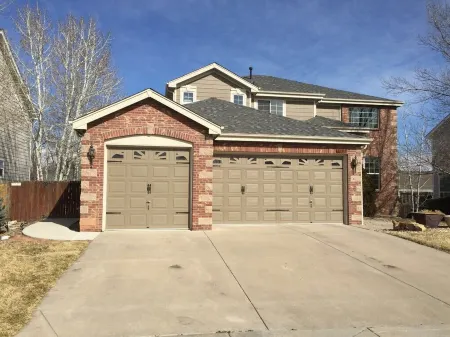 Executive Suite 1 Bedroom Отели в г. Торнтон