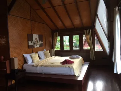 Petchpailin Deluxe House S 4 Hotel a Bang Por