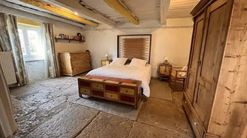 Domaine de Fangal -  - air-conditioned gite - 4 bdrms - 8 p - heated 25m pool Hotels in Midi-Pyrenees