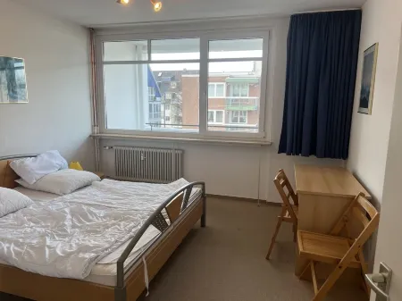 3 large rooms, 77 sqm, elevator, directly on the beach and in the center Отели рядом с достопримечательностью «Scharbeutzer Strand Ostsee»