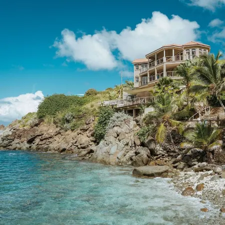 Your own private beach!