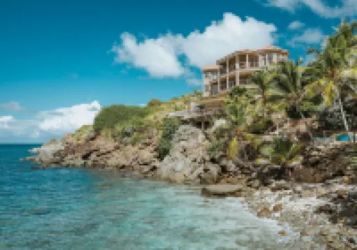 Your own private beach!