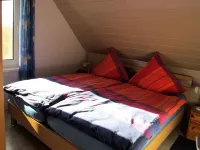 Fe-house, 4 pers. Fireplace, Internet, table tennis, children and pets welcome