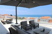 The Penthouse - Private Heated Pool and Sea View Terrace