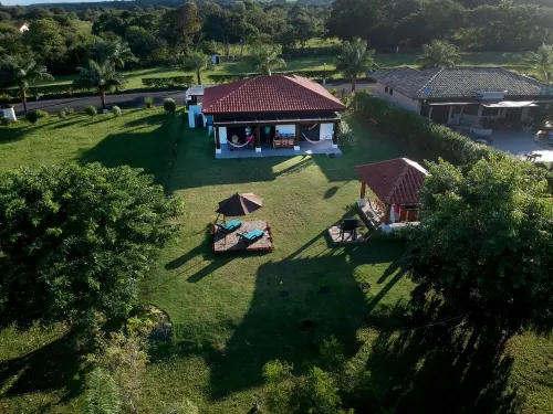 Casa Boroda - Andromeda Pedasi - In Park with Swimming pool and Beach