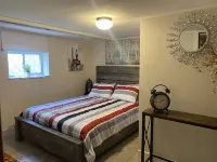 10-15 MIN FROM O'HARE CHICAGO-LOVELY 3BEDROOMS GARDEN APARTMENT فنادق في 