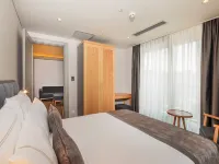 Meroddi Beyoğlu Residence Hotel berhampiran Muzium Chora