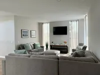 Gated community 5 bedrooms 5 bath