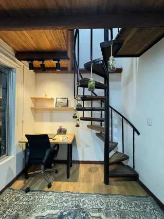 Cabaña Lisboa, Tranquility