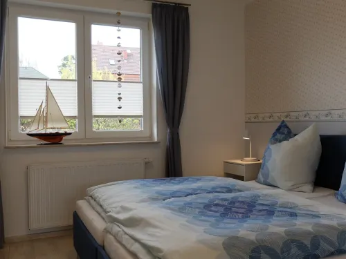 Apartment "Meine Auszeit", 2 adults + 1 infant, 1 bathroom, terrace, WLAN 科瑟羅住宿飯店