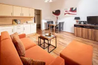 FeWo shooting star, downtown, central location,