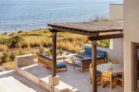 Large Luxury Beachfront Villa with Pool, Paddleboards, Golf Carts- Family Ready!