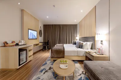 Rpj Hotel Rajkot Hôtels à : 