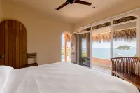 Luxurious Oceanfront Villa - Steps from Manzanillo Beach - Best View in Puerto