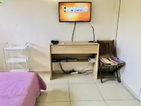 Superb apartment with garden and private pool, close to the sea