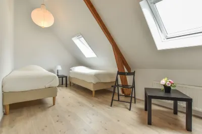 Spacious apartment in the center of Yerseke