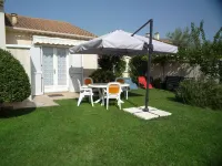 apartment F1,1 room, 1 kitchen, 1 bathroom possibility 4 pers.