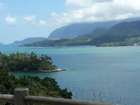 Beautiful house in Piúva for up to 8 people, 600 meters from Ilha das Cabras beach.