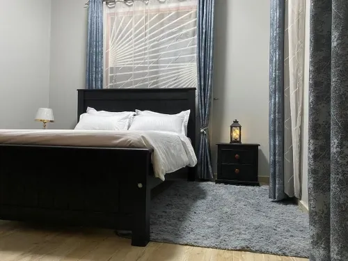 Homestay 1BR APT on Mutungo Hill in Kampala with unlimited Netflix & free WiFi