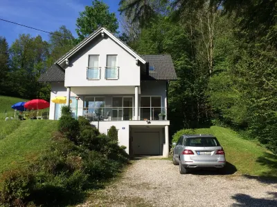 Holiday house – oasis of tranquility in the alpine upland – unknown Austria 酒店