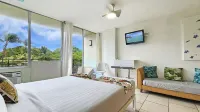 Ocean View Queen Studio with Balcony at the Waikiki Grand Hotel® 309