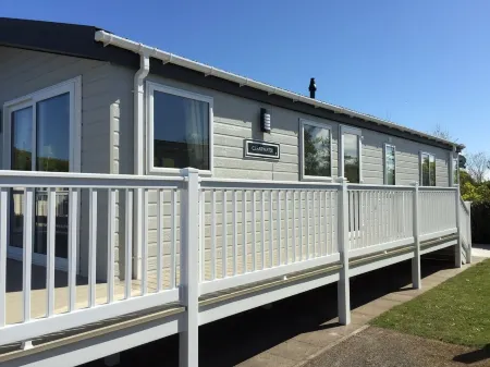 Willerby Clearwater lodge Отели рядом с достопримечательностью «Fleetwood Beach»