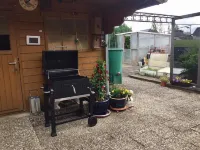 Ferien Bungalow Wilhelm Mitten im Hunsrück