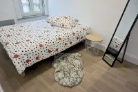 Charming, cosy apartment near Boulogne-sur-mer town center