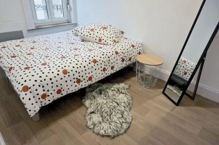 Charming, cosy apartment near Boulogne-sur-mer town center Отели рядом с достопримечательностью «Chateau Musee»