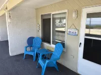 Amazing Ocean view condo, steps to the beach.