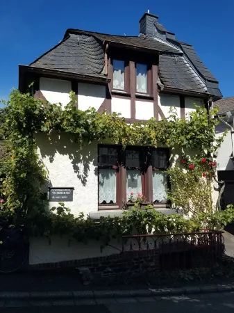 Schnuckliges Fachwerkhäuschen in Ruhiger Lage mit Kleinem Garten