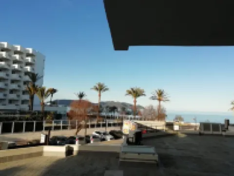 BEACH FRONT APARTMENT