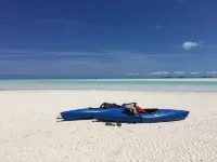 Exuma Sol - Stunning Views from this Oceanfront Beach Cottage - Beach