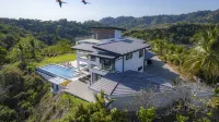Casa Marlin Jaco Beach Costa Rica. Completed in 2024