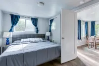 Surf Haven Unit B w/ fire pit walking distance to surfing beaches Hotels near Devils Punchbowl State Natural Area