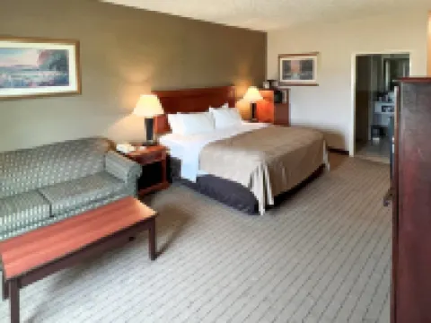 Quality Inn & Suites Grants - I-40 Hoteles en Grants