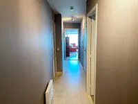 Apartment in Nieuwpoort Near Beach & Shops