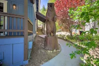 Game Room: Lovely Lake Arrowhead Home! - parking