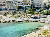 Ella Suite Piraeus Stylish St, Balcony & Sea View