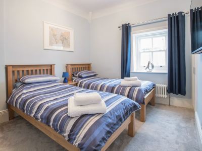The Tynemouth Cottage