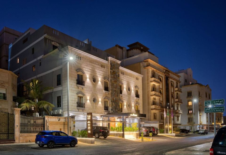 hotel overview picture