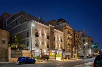 Saden T3S Alnaeem Hotel a 