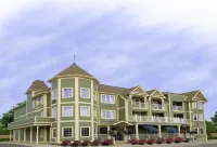 湖村飯店 彼得伯勒住宿飯店