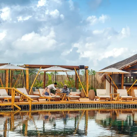 Hotel Shibari - Restaurant & Cenote Club
