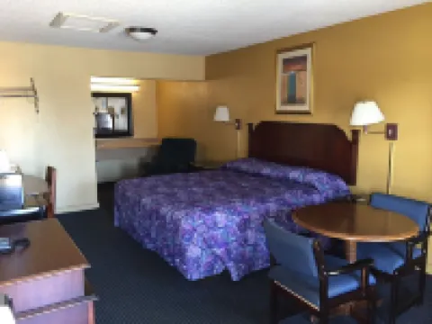 Aloha Inn McAllen Airport Near Medical Center TX