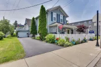 Bemus Point Vintage Suite w/ Soaking Tub & Kitchen
