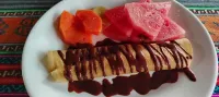 Biohostal Mindo Cloud Forest - Desayuno