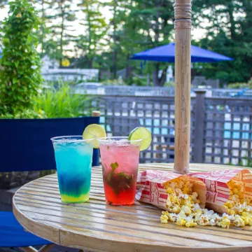 Admiral's Inn Resort