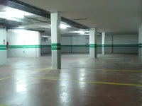 Hotel El Castillo - parking